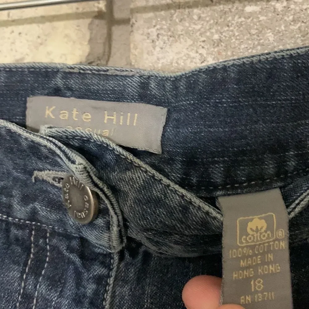 3for$20 straight leg size 18